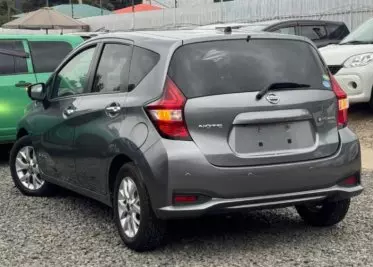 Nissan Note Hybrid E-Power