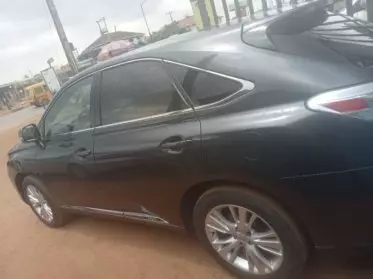 Lexus RX 350H