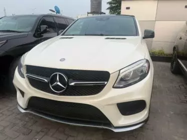 Mercedes-Benz GLE 450