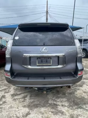 Lexus GX 460