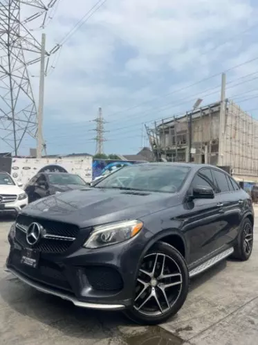 Mercedes-Benz GLE 450