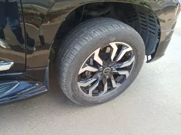 Toyota Landcruiser Prado