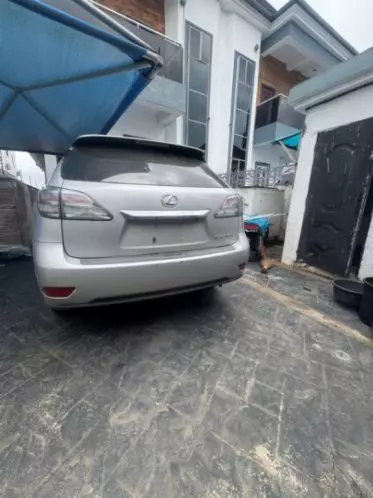 Lexus RX 350