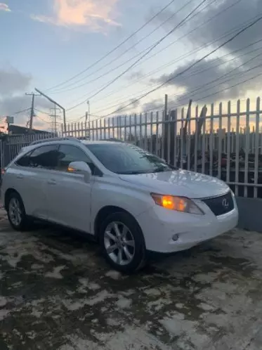 Lexus RX 350