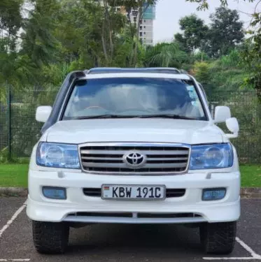 Toyota Landcruiser  V8