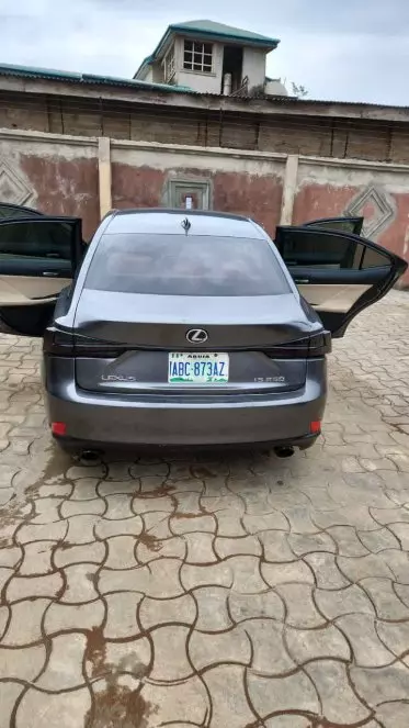 Lexus IS 250