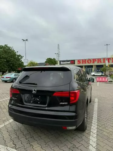 Honda Pilot