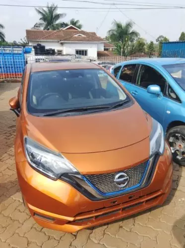 Nissan Note Hybrid E-Power