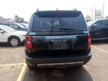 Toyota Landcruiser Prado