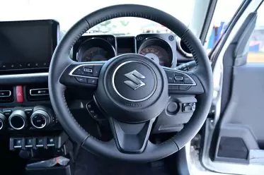 SUZUKI Jimny GL
