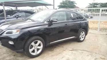 Lexus RX 350