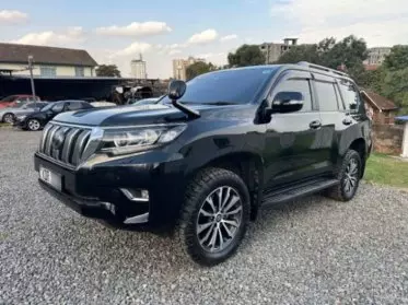 Toyota Land Cruiser Prado TX L