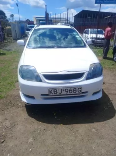 Toyota Fielder