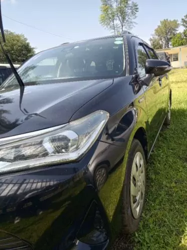 Toyota Fielder