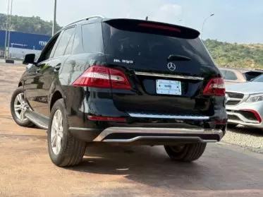 Mercedes-Benz ML 350