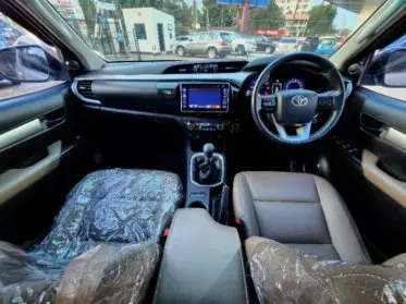 Toyota Hilux Revo