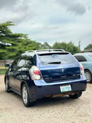 Pontiac Vibe