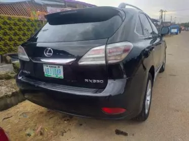 Lexus RX 350