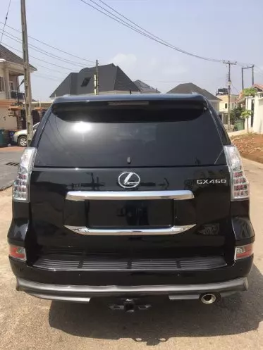 Lexus GX 460