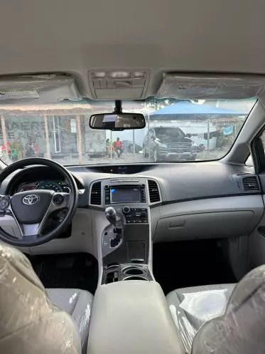 Toyota Venza