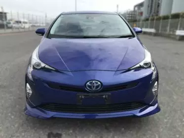 Toyota Prius Hybrid