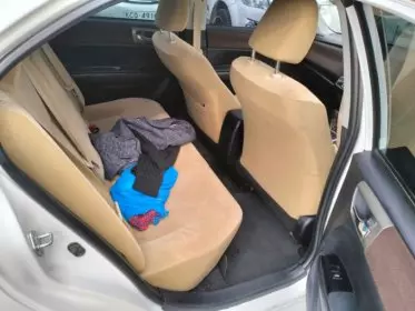 Toyota Axio