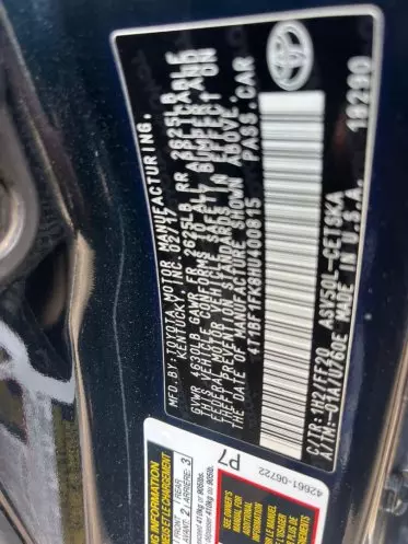 Toyota Camry