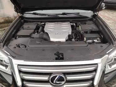 Lexus GX 460