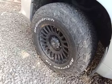 Toyota Landcruiser Prado