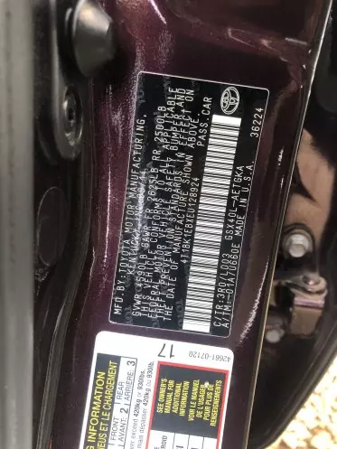 Toyota Avalon