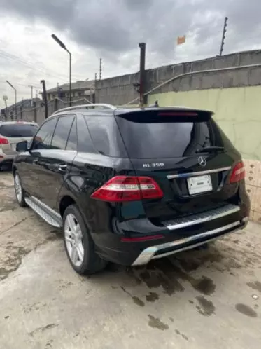 Mercedes-Benz ML 350