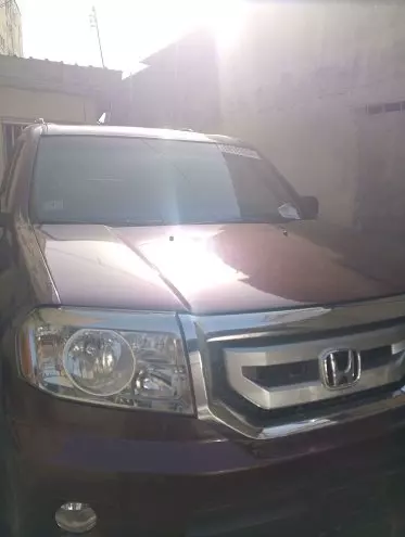 Honda Pilot