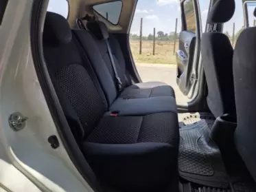 Nissan Note Rider