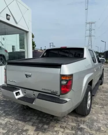 Honda Ridgeline