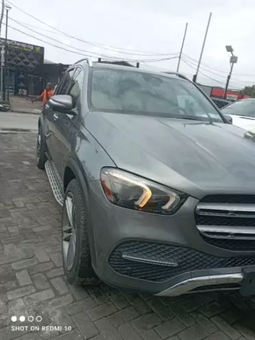 Mercedes-Benz GLE 450