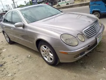 Mercedes-Benz E 350