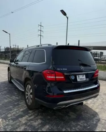 Mercedes-Benz GLS 450
