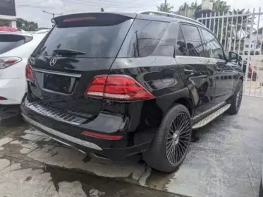 Mercedes-Benz GLE 350
