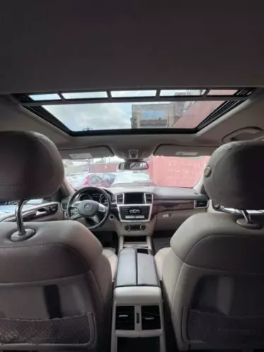 Mercedes-Benz ML 350