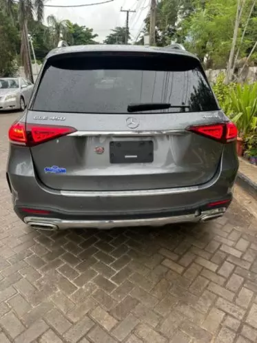 Mercedes-Benz GLE 450