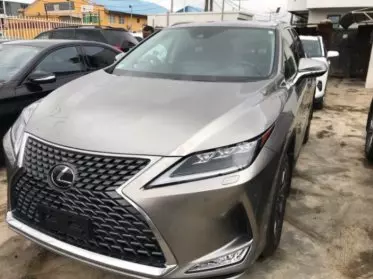 Lexus RX 350