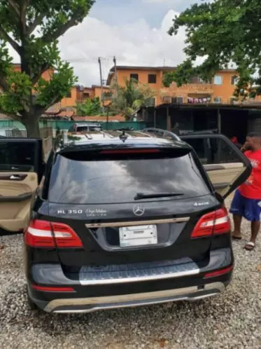 Mercedes-Benz ML 350