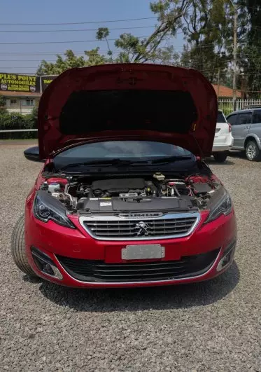 Peugeot 308