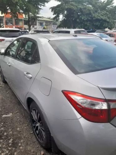 Toyota Corolla Sport