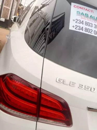 Mercedes-Benz GLE 350
