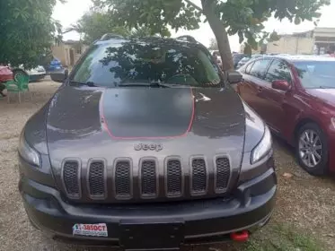 JEEP Cherokee