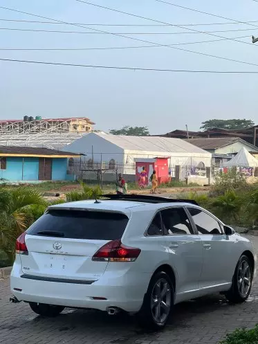 Toyota Venza