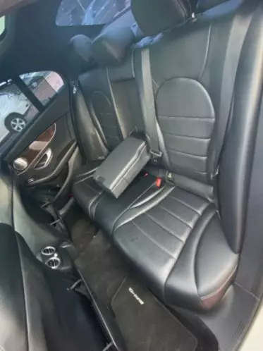 Mercedes-Benz C 400