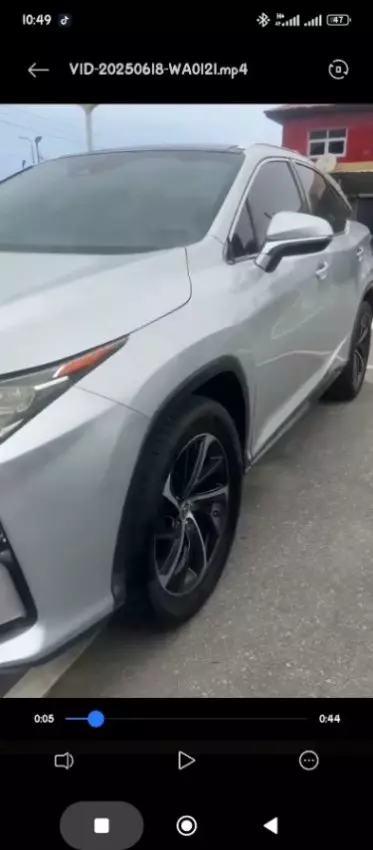 Lexus RX 350