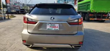 Lexus RX 350